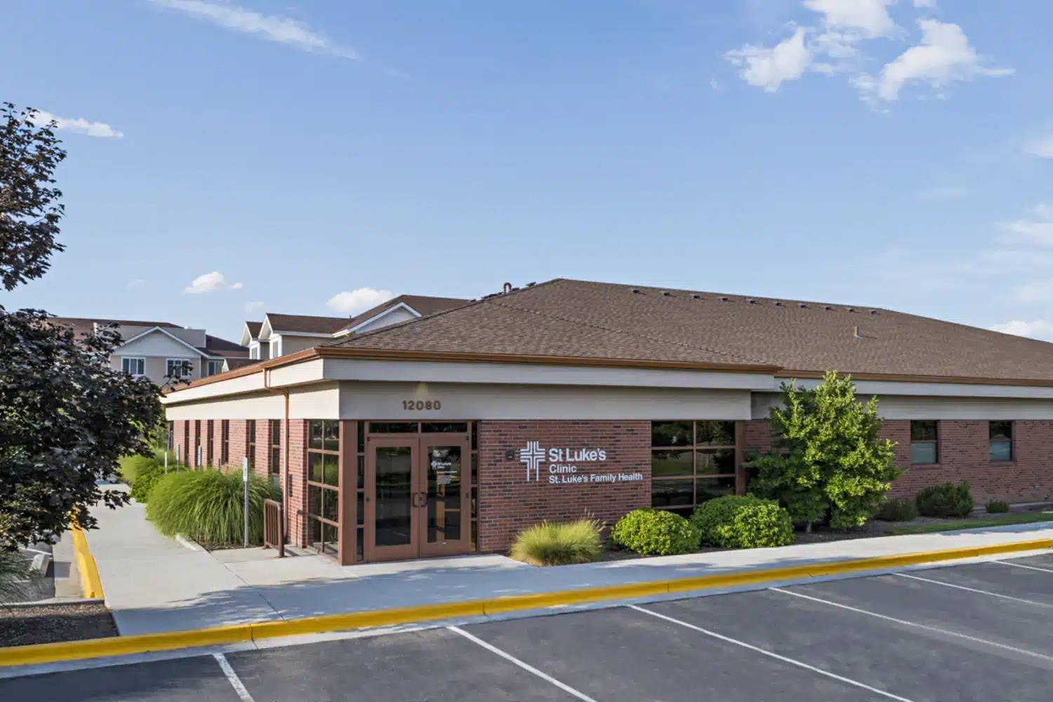 St. Luke’s Family Health St. Luke's Family Health exterior